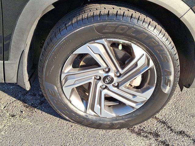 used 2021 Hyundai Santa Fe car, priced at $21,374