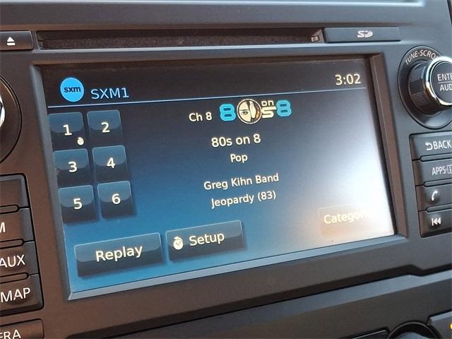 used 2018 Nissan Titan car, priced at $16,502