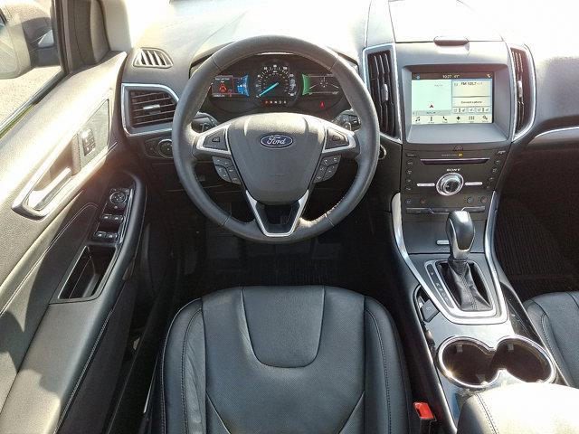 used 2017 Ford Edge car, priced at $12,999