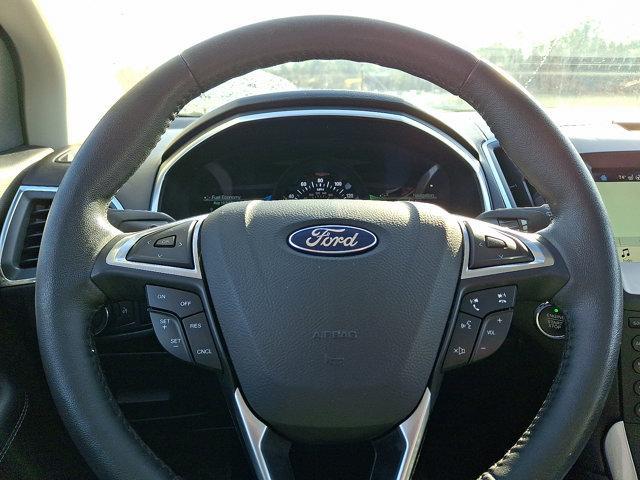 used 2017 Ford Edge car, priced at $12,999