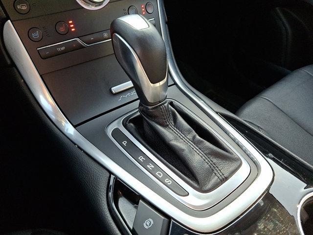 used 2017 Ford Edge car, priced at $12,999