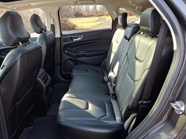 used 2017 Ford Edge car, priced at $12,999