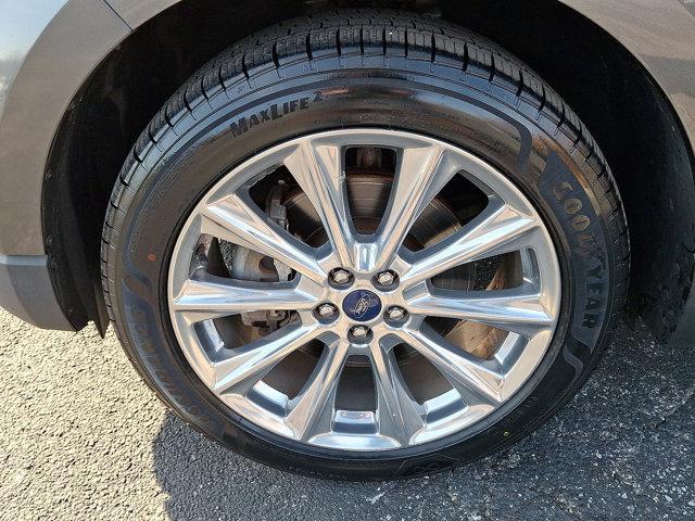 used 2017 Ford Edge car, priced at $12,999