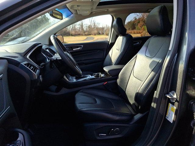 used 2017 Ford Edge car, priced at $12,999