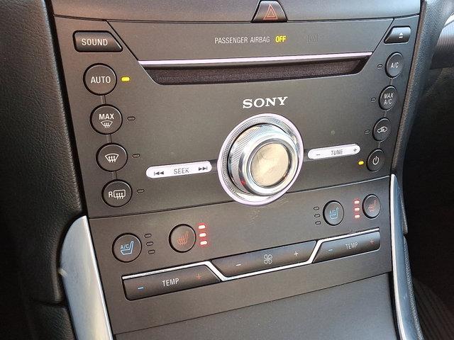 used 2017 Ford Edge car, priced at $12,999