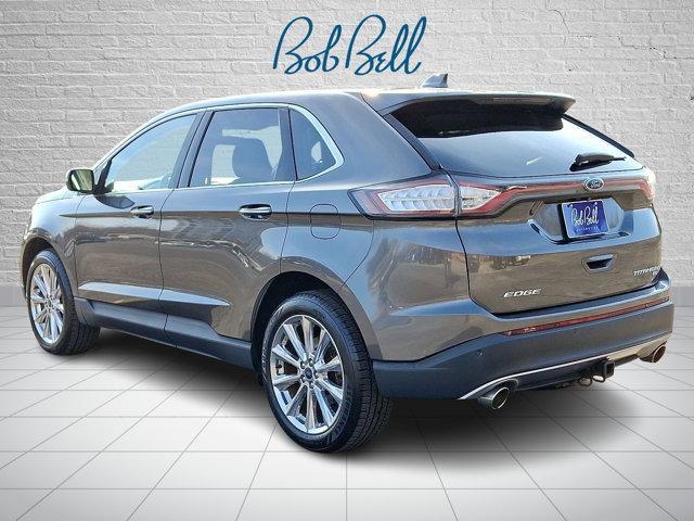 used 2017 Ford Edge car, priced at $12,999