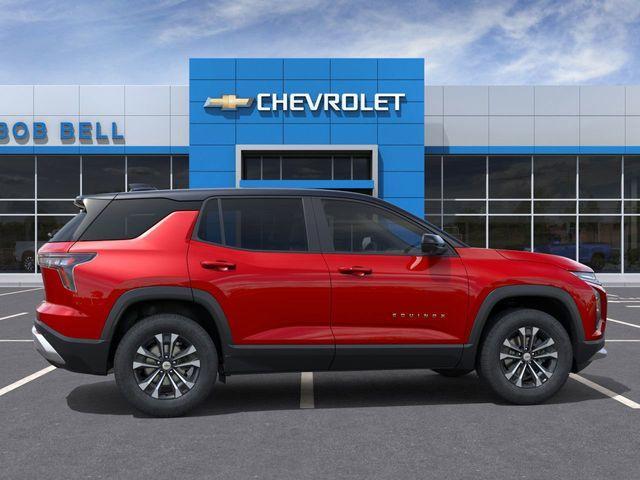 new 2026 Chevrolet Equinox car, priced at $34,085