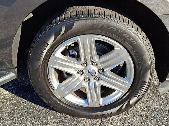 used 2020 Ford Expedition Max car, priced at $25,357