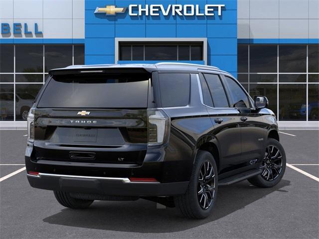 new 2026 Chevrolet Tahoe car, priced at $72,405