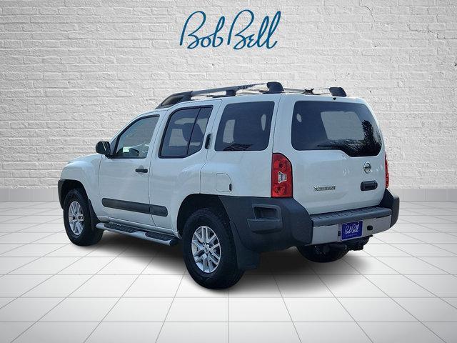 used 2015 Nissan Xterra car, priced at $12,499