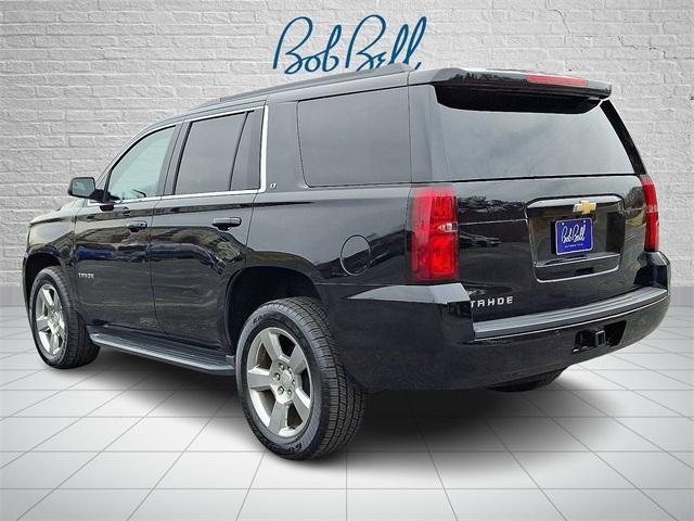 used 2020 Chevrolet Tahoe car, priced at $24,702