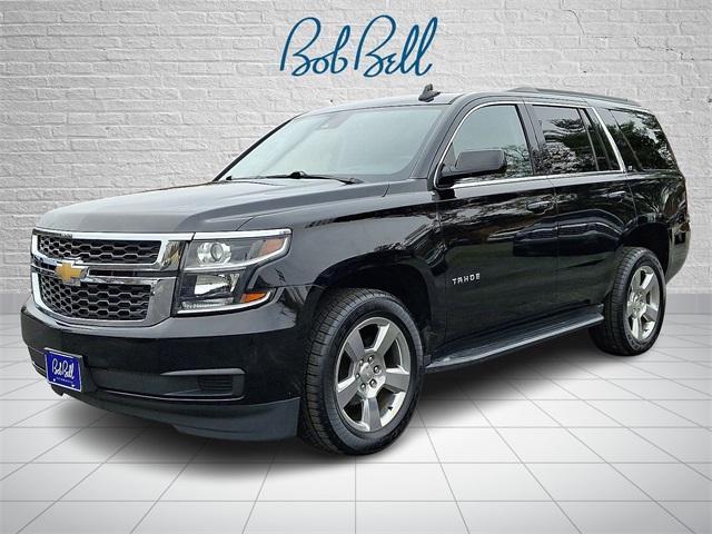 used 2020 Chevrolet Tahoe car, priced at $24,702