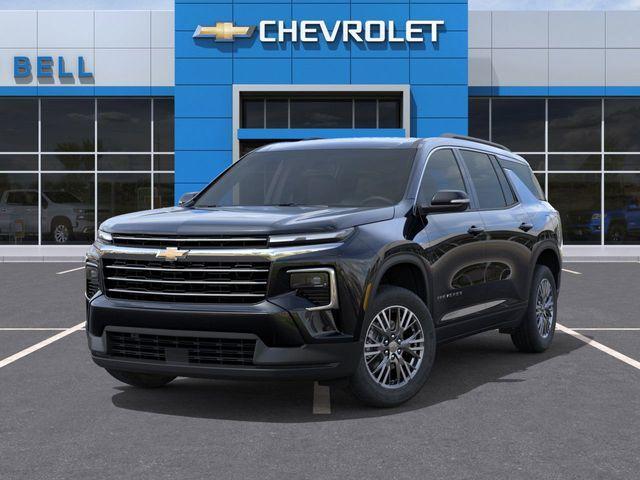 new 2026 Chevrolet Traverse car, priced at $42,584