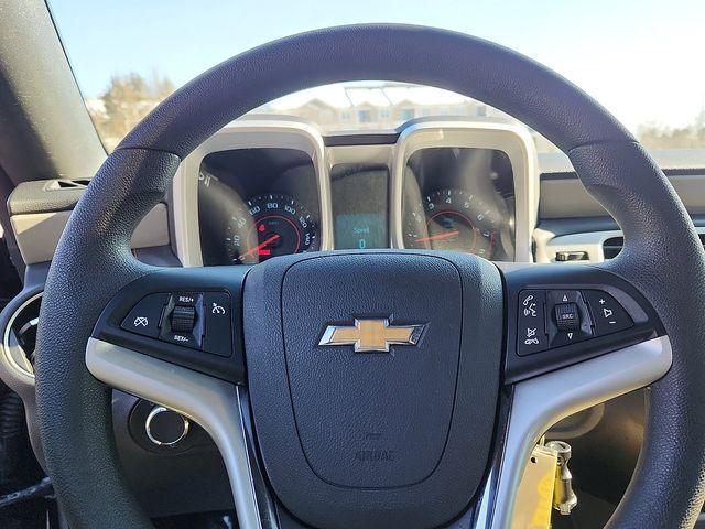 used 2014 Chevrolet Camaro car, priced at $11,044