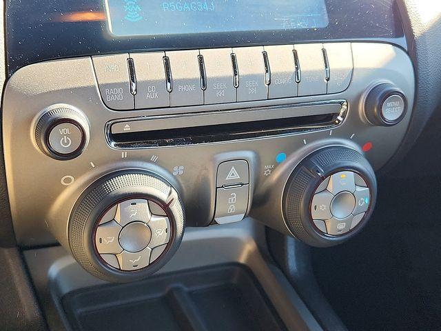 used 2014 Chevrolet Camaro car, priced at $11,044