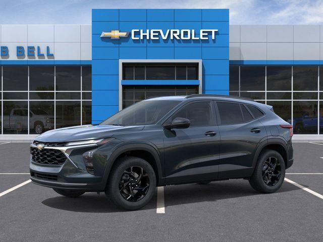 new 2026 Chevrolet Trax car, priced at $25,073