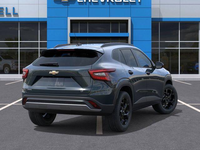 new 2026 Chevrolet Trax car, priced at $25,073