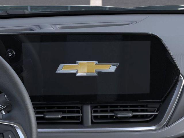 new 2026 Chevrolet Trax car, priced at $25,073