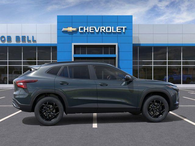 new 2026 Chevrolet Trax car, priced at $25,073
