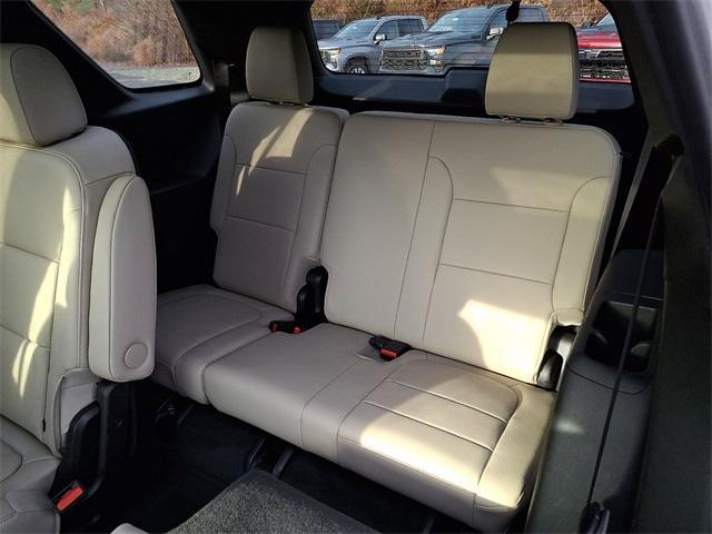 used 2022 Chevrolet Traverse car, priced at $23,754