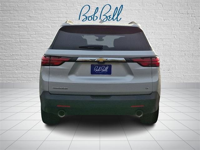 used 2022 Chevrolet Traverse car, priced at $23,754