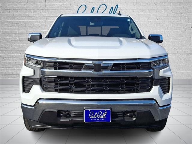 used 2024 Chevrolet Silverado 1500 car, priced at $39,560