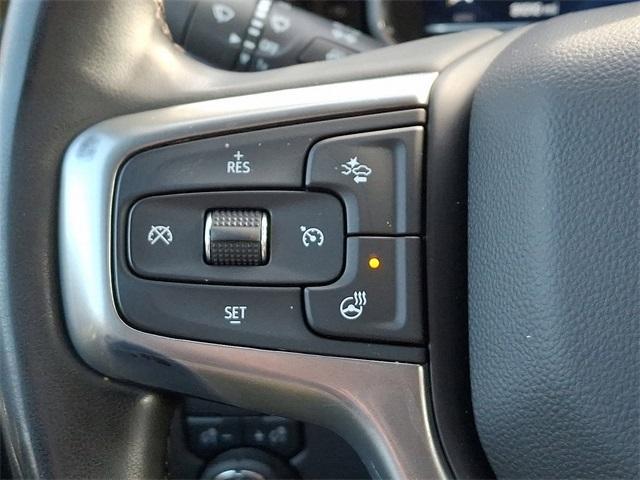 used 2024 Chevrolet Silverado 1500 car, priced at $39,560