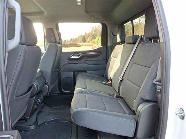 used 2024 Chevrolet Silverado 1500 car, priced at $39,560