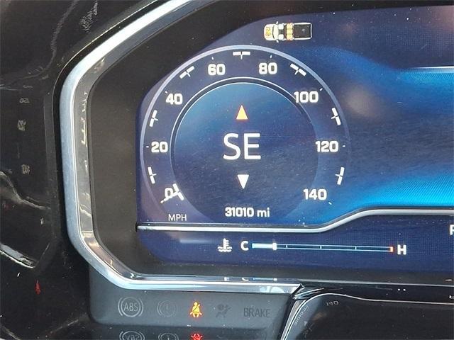 used 2024 Chevrolet Silverado 1500 car, priced at $39,560