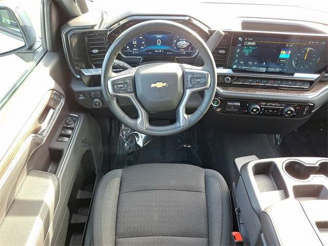 used 2024 Chevrolet Silverado 1500 car, priced at $39,560