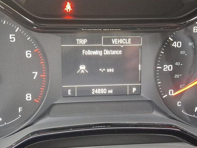 used 2024 Chevrolet Trax car, priced at $19,631