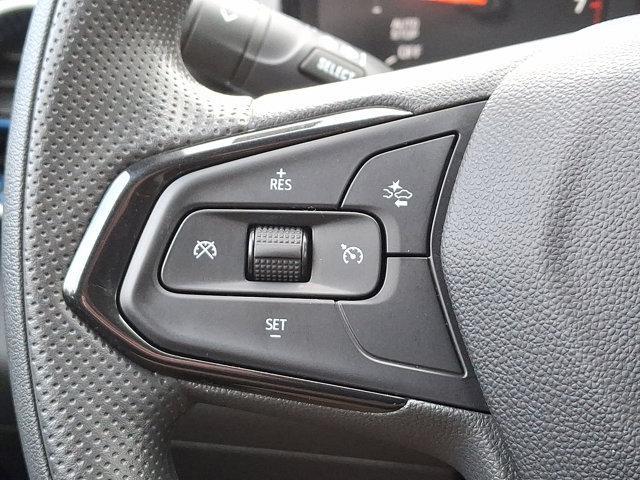 used 2024 Chevrolet Trax car, priced at $19,631