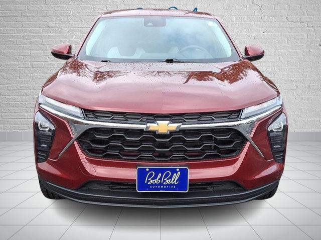 used 2024 Chevrolet Trax car, priced at $19,631