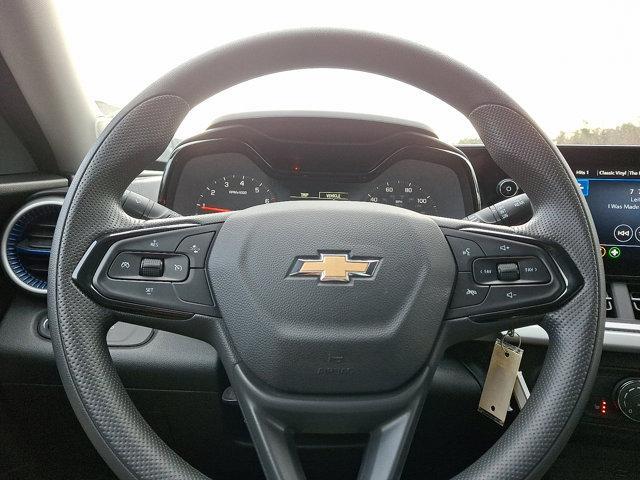 used 2024 Chevrolet Trax car, priced at $19,631