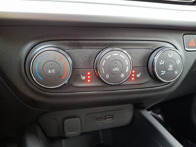 used 2024 Chevrolet Trax car, priced at $19,631