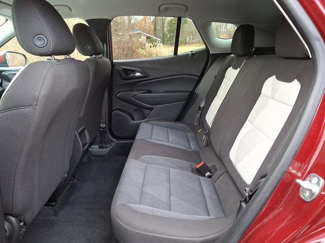 used 2024 Chevrolet Trax car, priced at $19,631