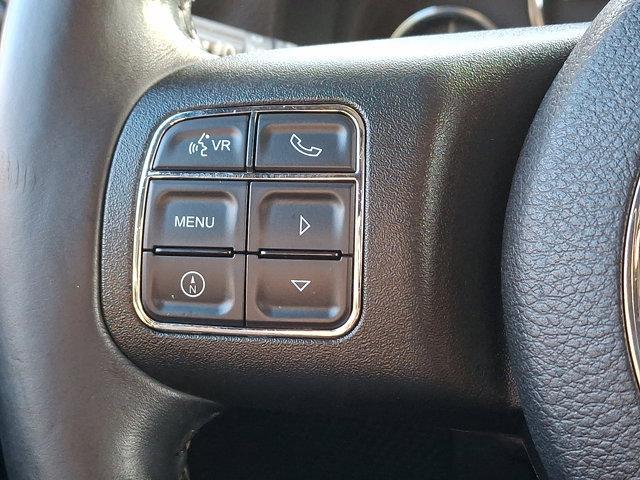 used 2015 Jeep Wrangler Unlimited car, priced at $15,820