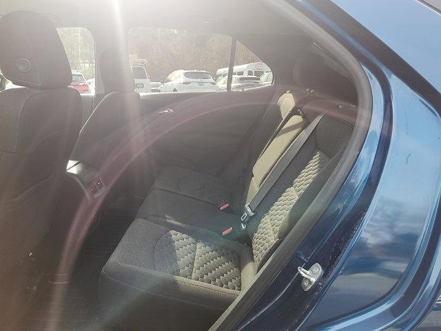 used 2021 Chevrolet Equinox car, priced at $16,829