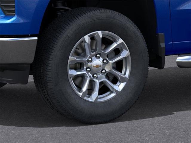 new 2026 Chevrolet Silverado 1500 car, priced at $49,209