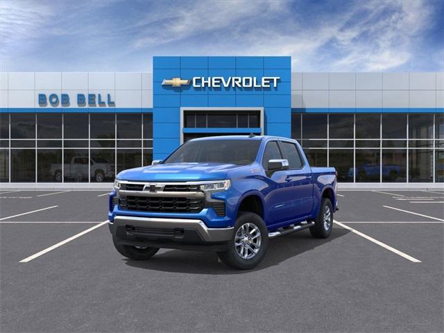 new 2026 Chevrolet Silverado 1500 car, priced at $49,209