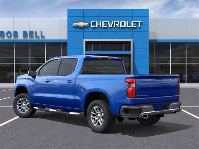 new 2026 Chevrolet Silverado 1500 car, priced at $49,209