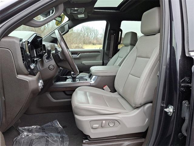 used 2023 GMC Sierra 1500 car, priced at $42,713