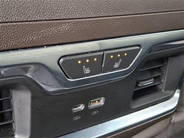 used 2023 GMC Sierra 1500 car, priced at $42,713