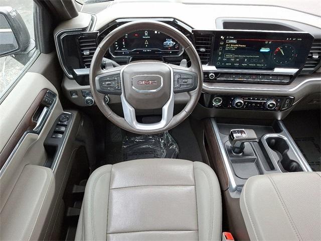 used 2023 GMC Sierra 1500 car, priced at $42,713