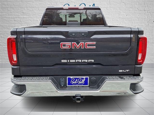 used 2023 GMC Sierra 1500 car, priced at $42,713