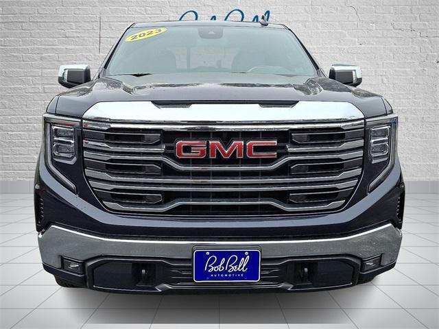 used 2023 GMC Sierra 1500 car, priced at $42,713