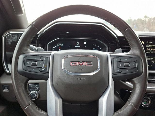 used 2023 GMC Sierra 1500 car, priced at $42,713