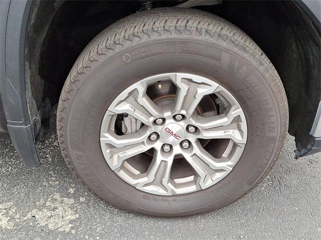 used 2023 GMC Sierra 1500 car, priced at $42,713