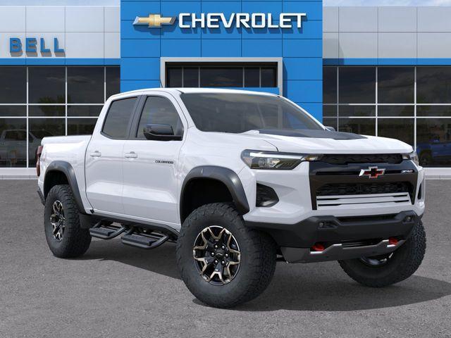 new 2026 Chevrolet Colorado car, priced at $52,016