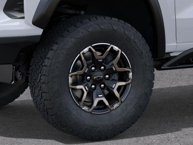 new 2026 Chevrolet Colorado car, priced at $52,016